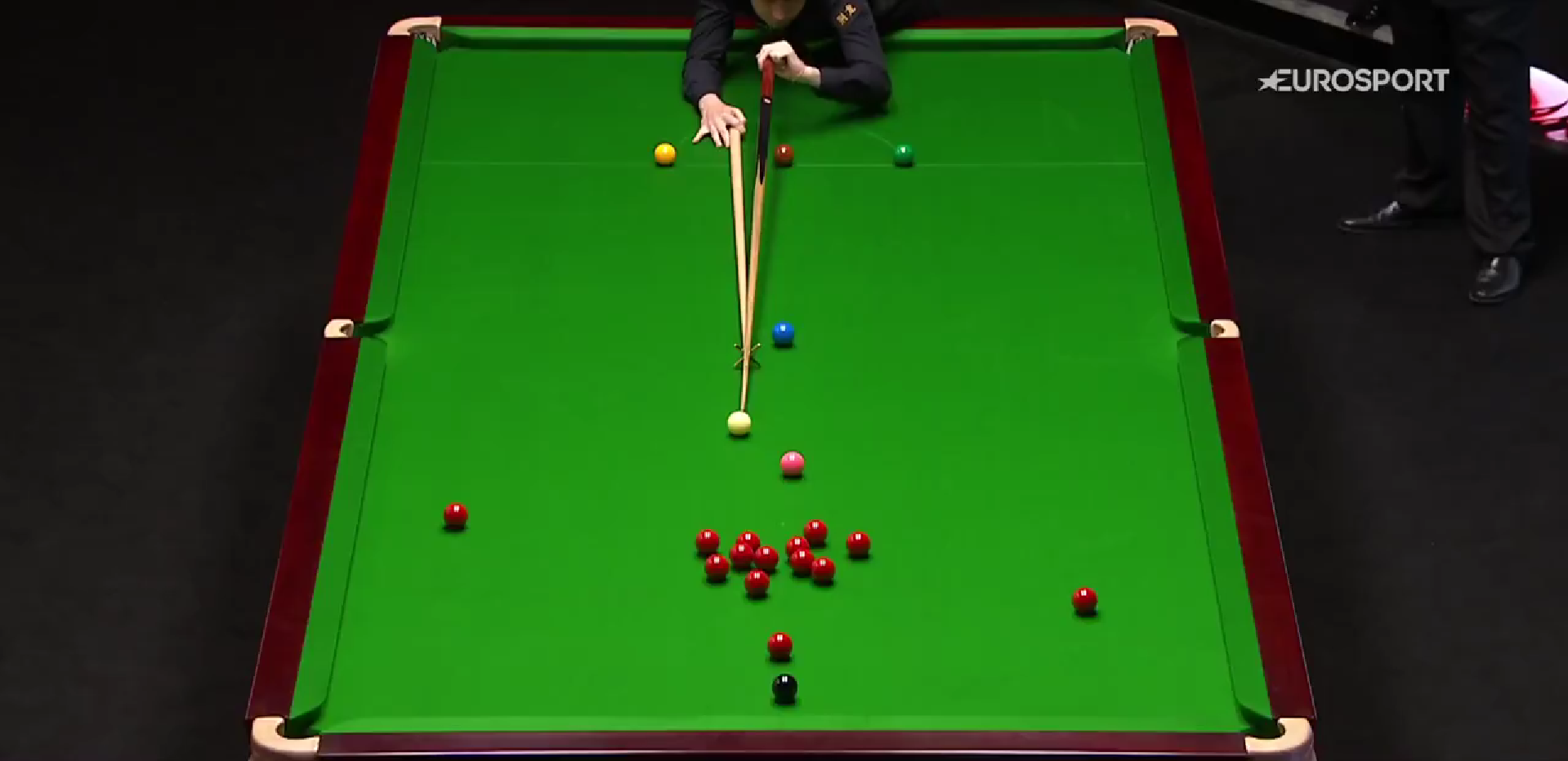 Niesamowite zagranie. Tylko zobacz, co zrobił na MŚ