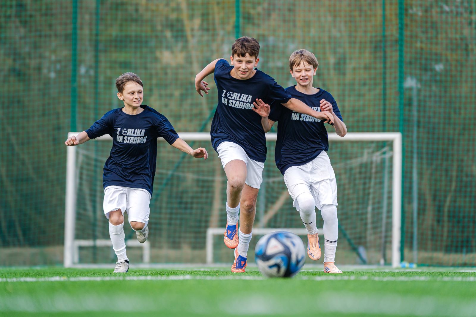 Zagraj o piłkarskie marzenia. Ruszyły zapisy do turnieju Z Orlika na Stadion