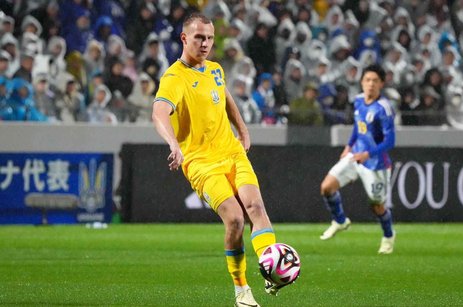 Media. Lech zainteresowany Ukraińcem. Musi liczyć się z konkurencją