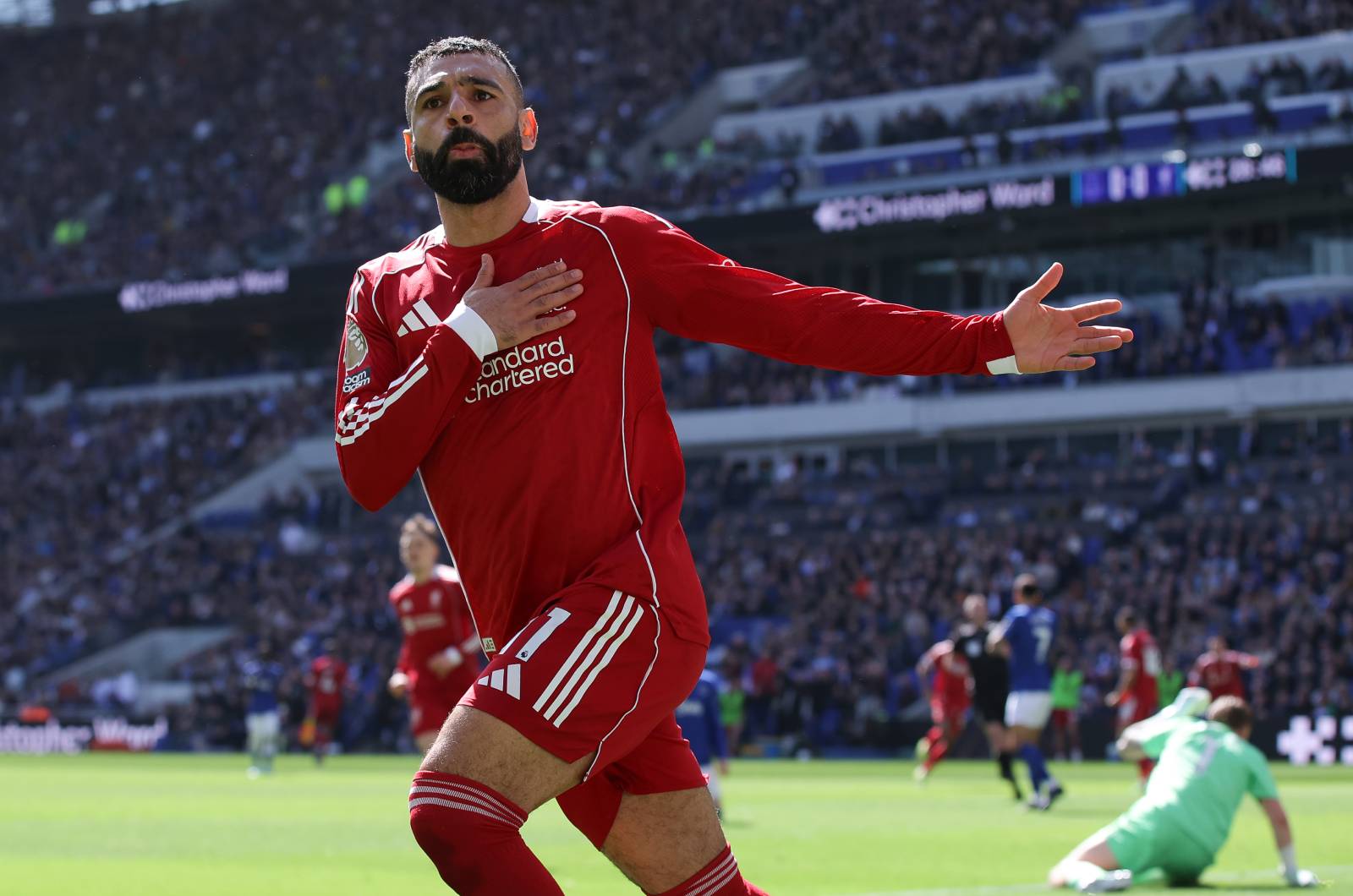 Liverpool wyjaśnił sytuację Salaha. Dobre informacje dla kibiców