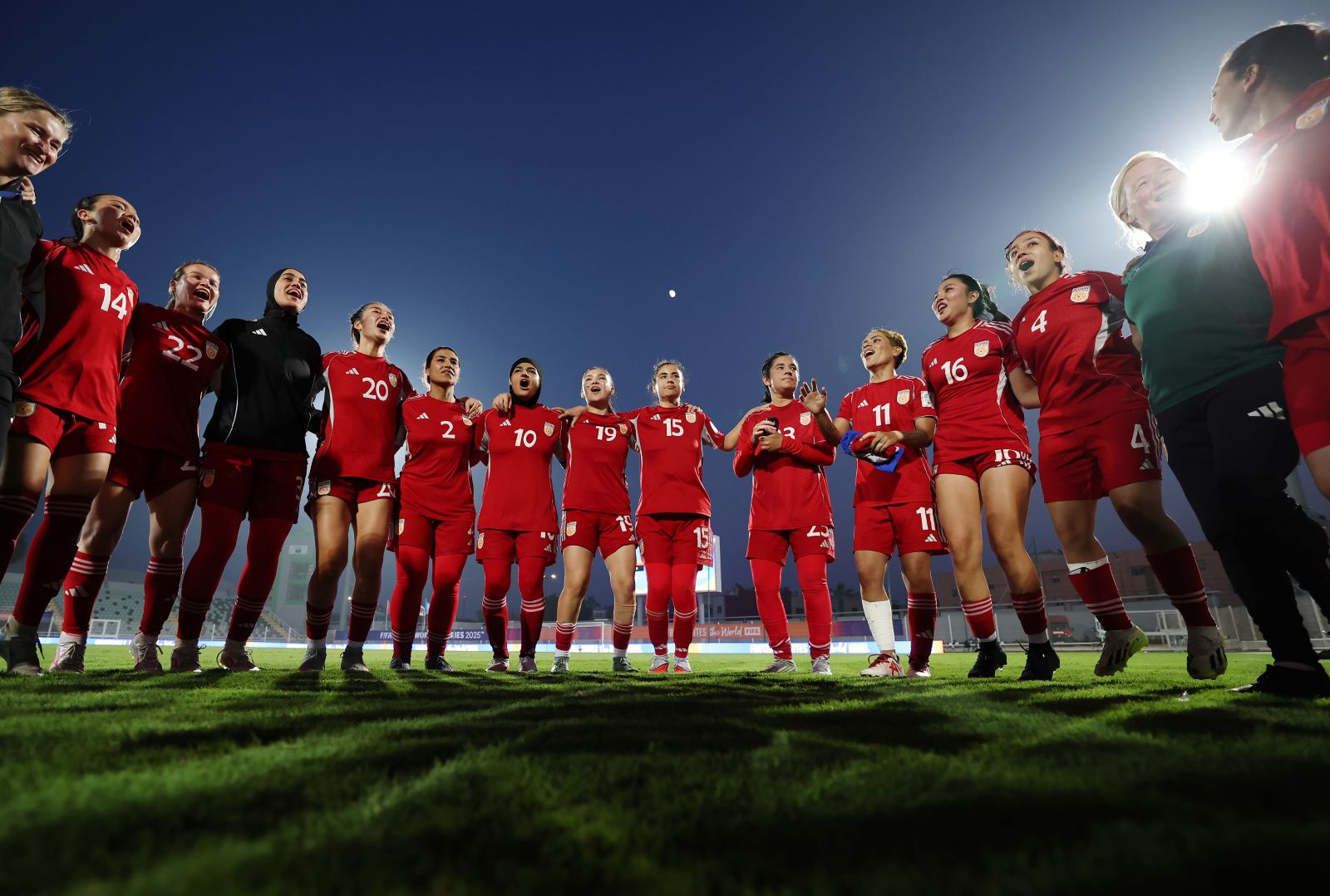 Zagrają pierwszy raz od ośmiu lat? FIFA zmienia regulamin