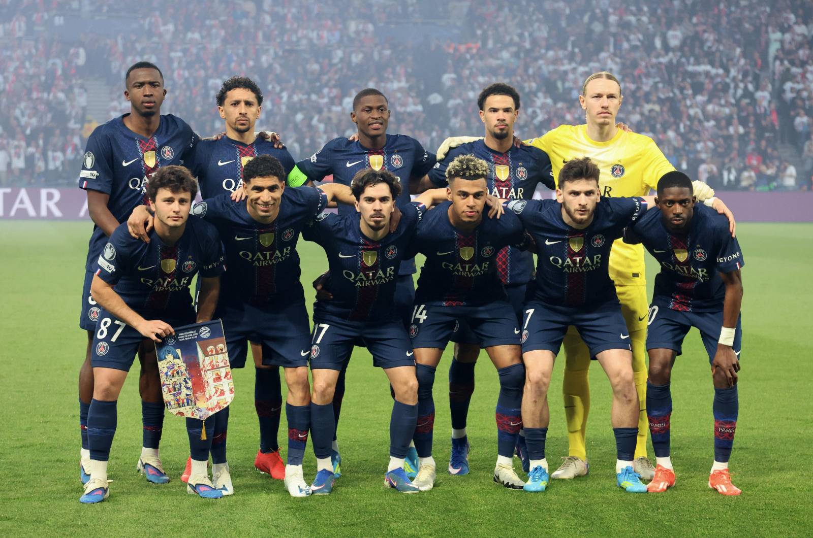 Gwiazda PSG nie zagra z Bayernem. Klub potwierdził