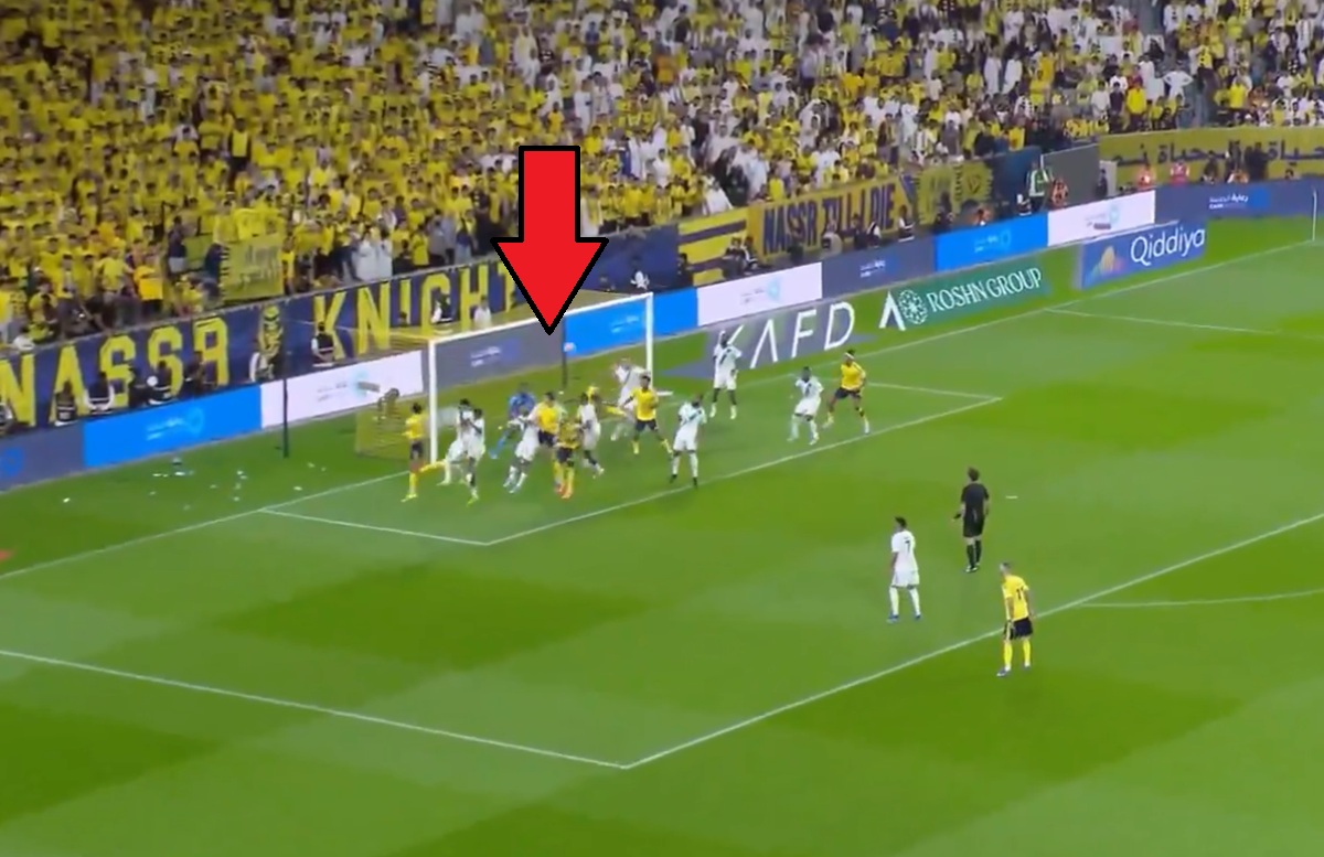 Kolejna bramka Ronaldo dla Al-Nassr. Mają mistrzostwo na wyciągnięcie ręki