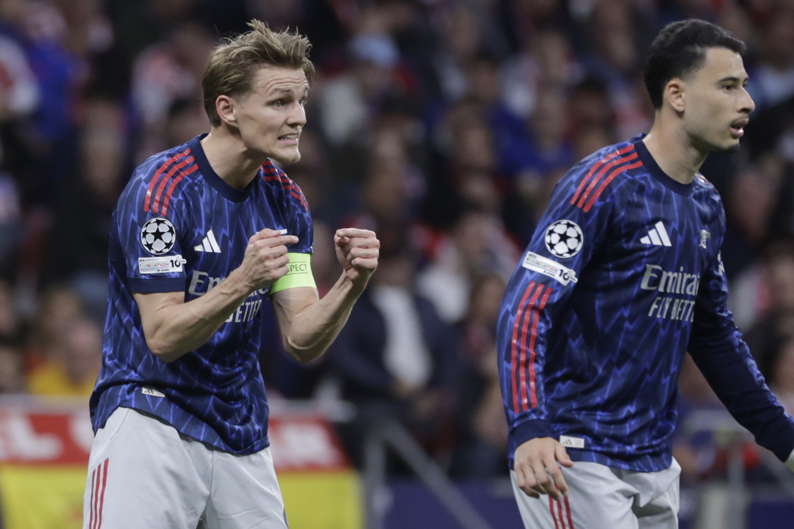 Arsenal - Atletico: gdzie oglądać za darmo? Transmisja w TV i stream (05.05.2026)