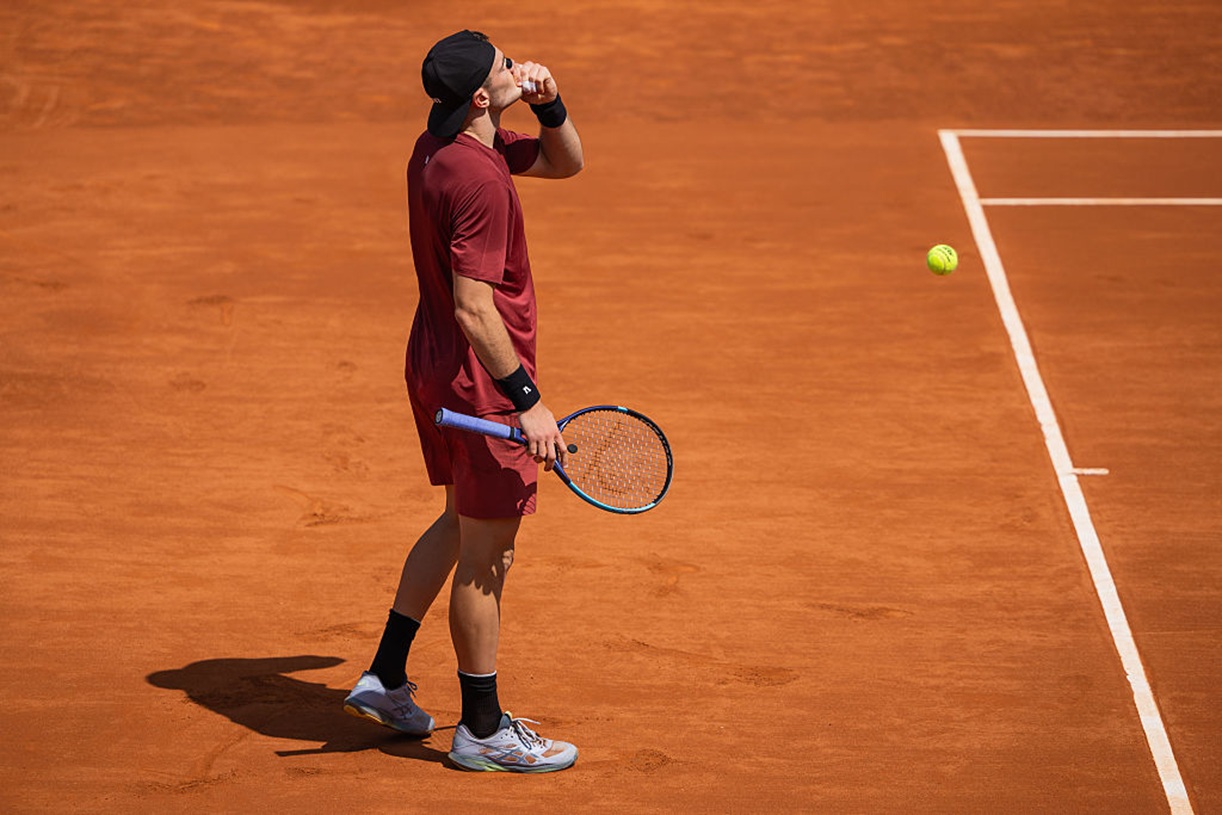 Nie tylko Alcaraz. Kolejna gwiazda straci Rolanda Garrosa
