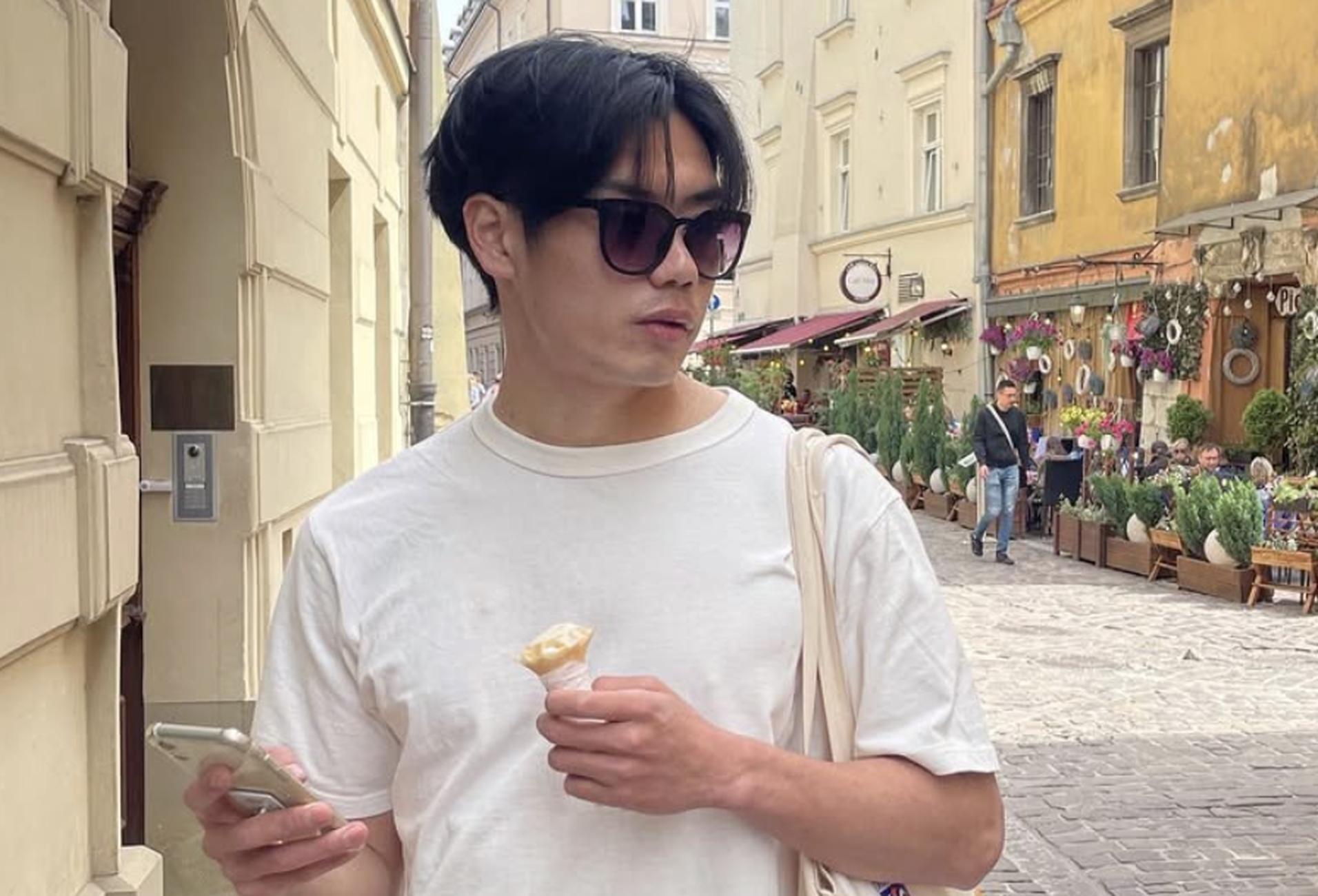 Japończyk od pięciu lat mieszka w Polsce. Wyznał, co go najbardziej zdziwiło