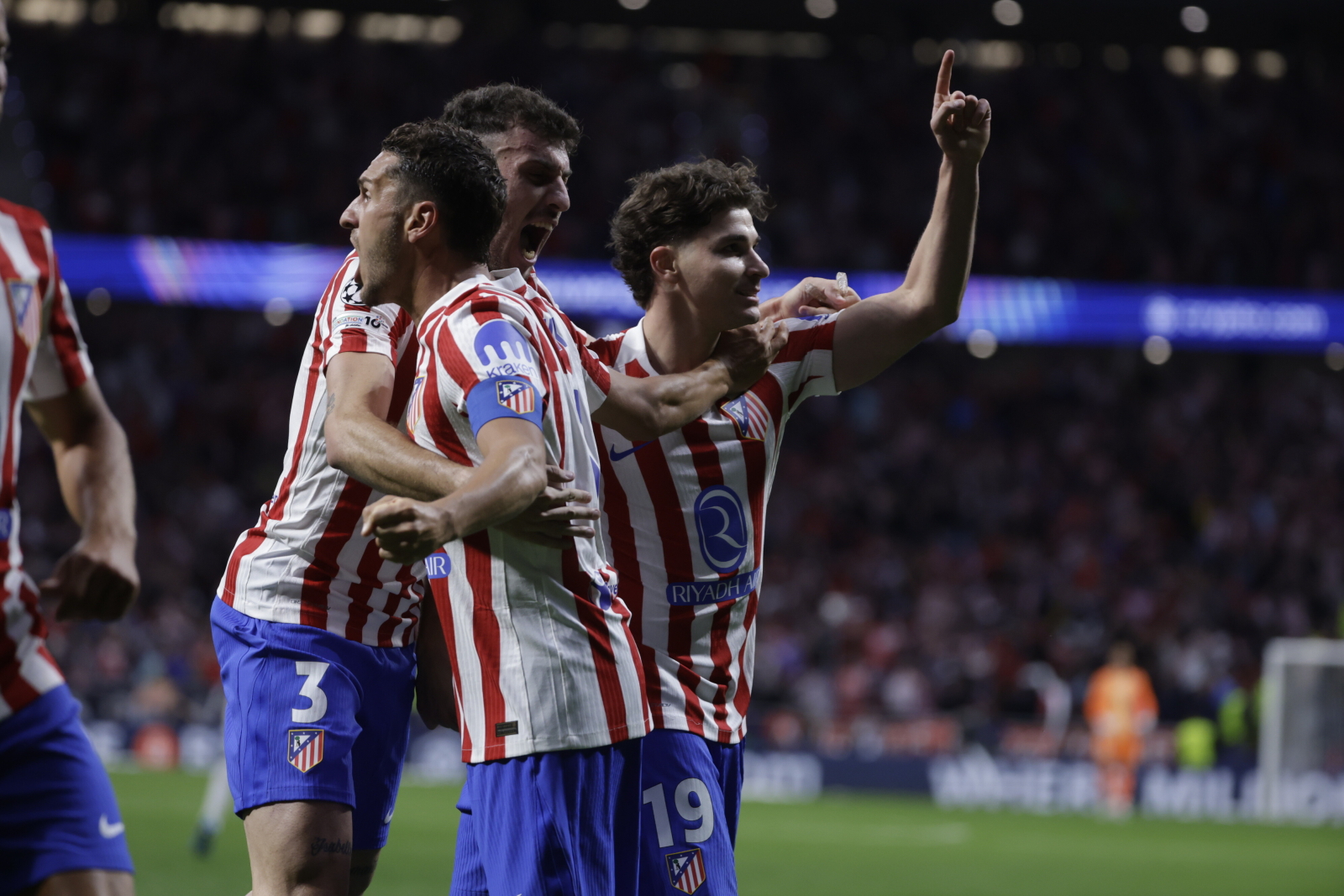 Snajper Atletico Madryt goni czołówkę, zobacz klasyfikację strzelców Ligi Mistrzów