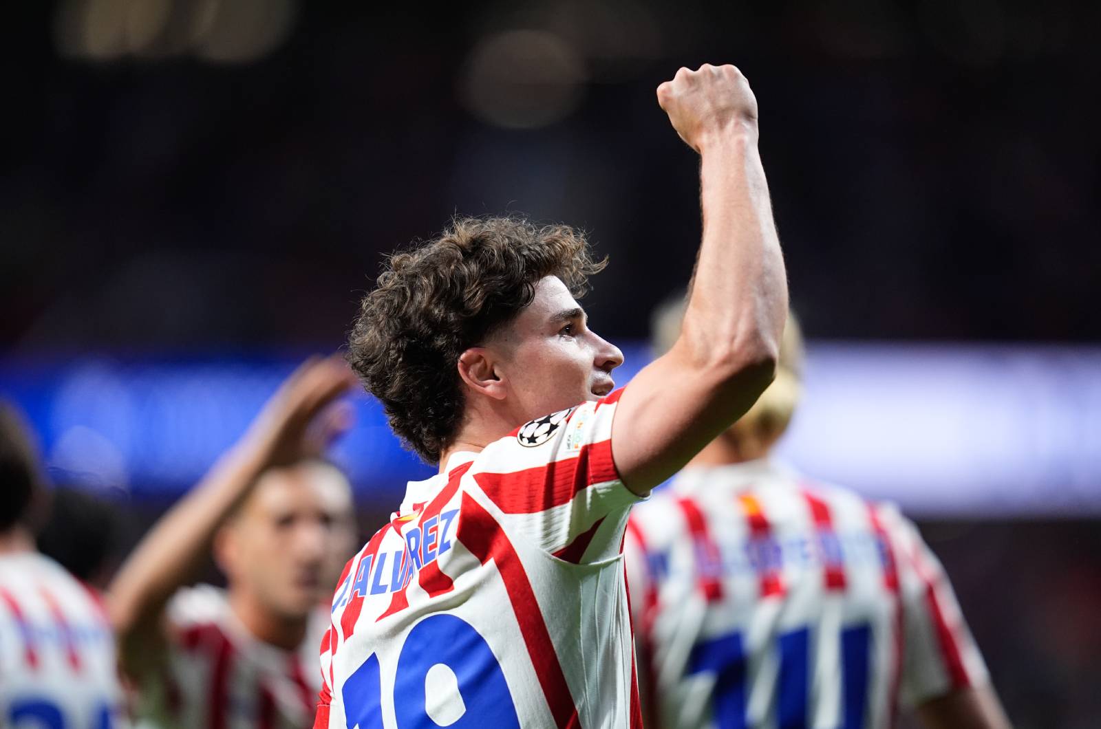 Alvarez pobił wynik Messiego w Lidze Mistrzów. Wyczyn godny podziwu