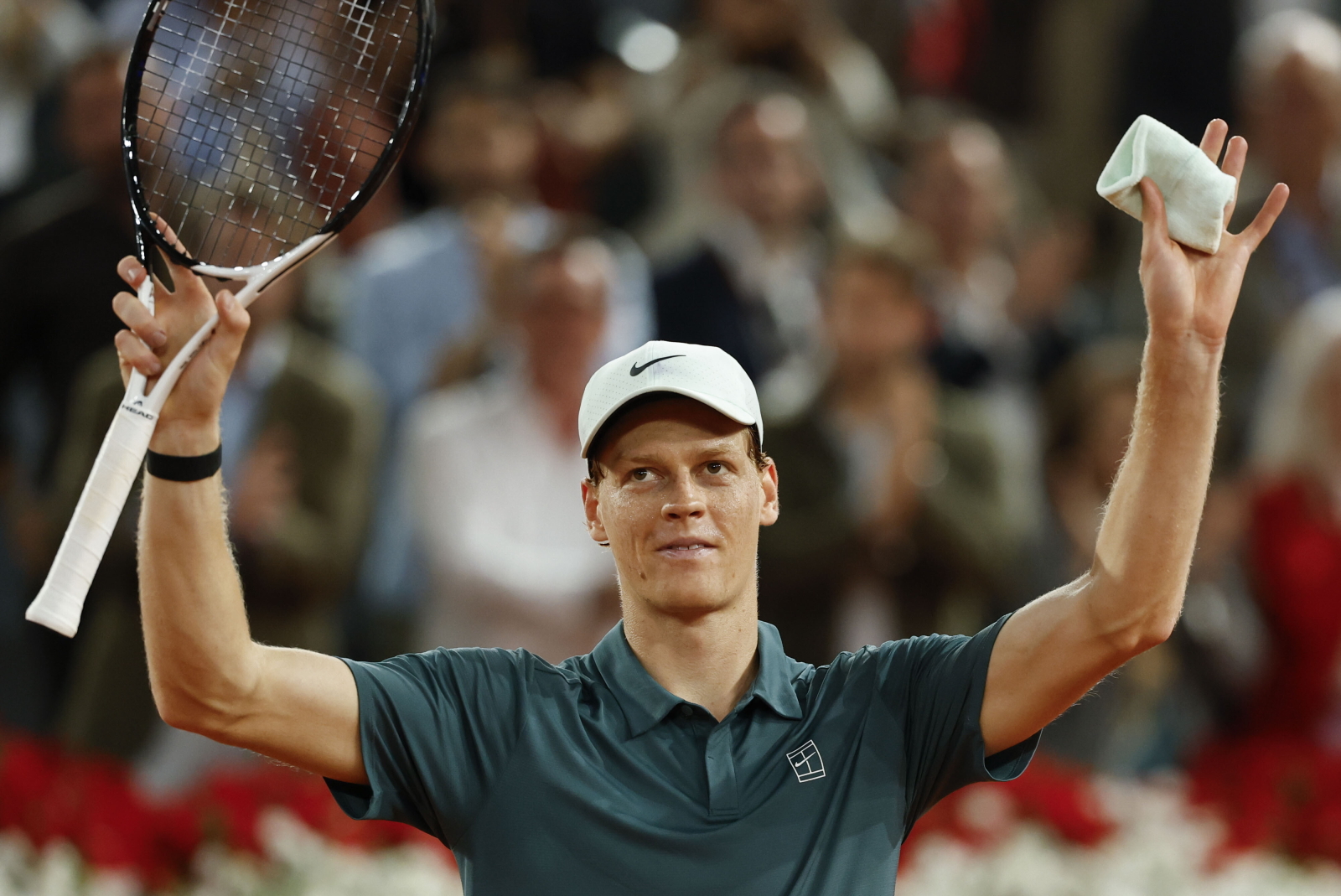 ATP Masters 1000 w Rzymie: kto wreszcie pokona Sinnera? Notowania bukmacherów