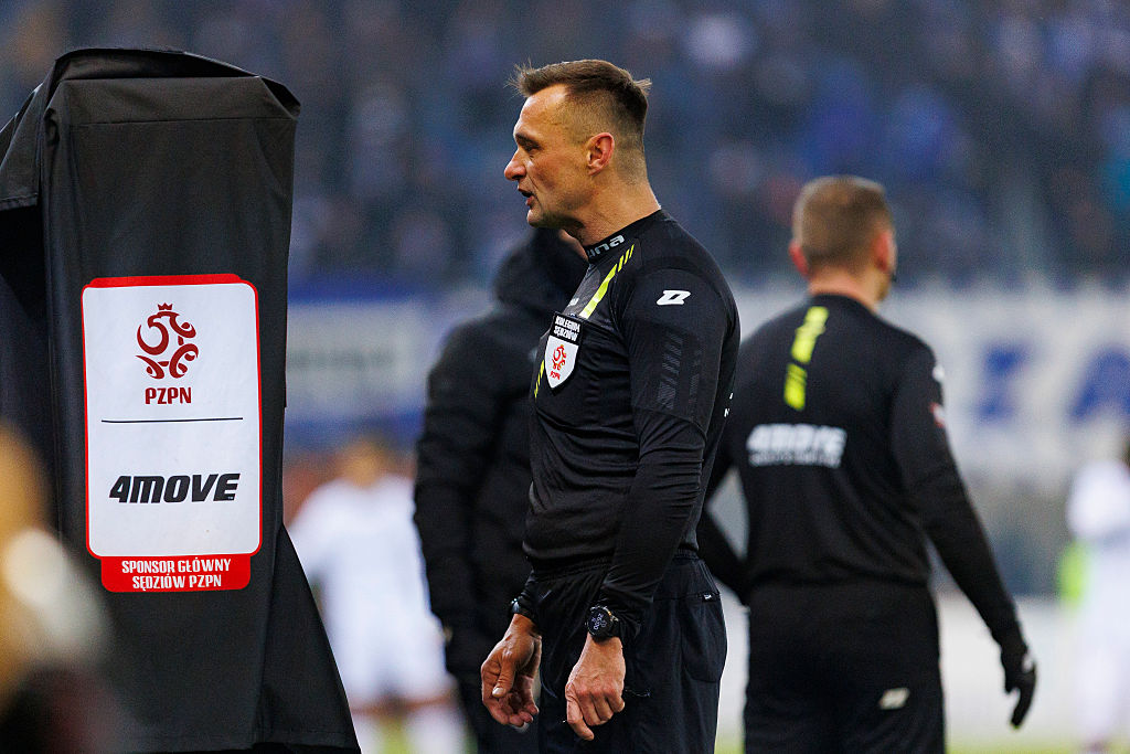 Znamy sędziego finału Pucharu Polski. Po raz drugi w karierze