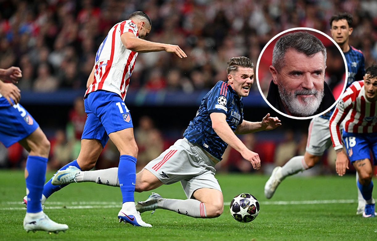 Legenda grzmi po półfinale Ligi Mistrzów. "Żałosna decyzja"