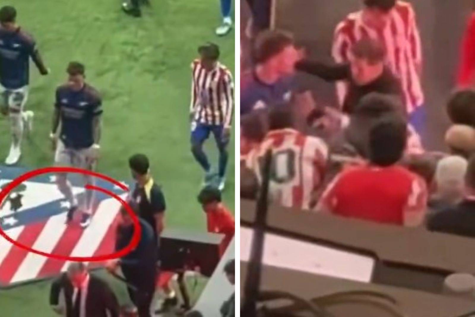 Piłkarz Arsenalu złamał niepisaną zasadę. Tak zareagował Simeone