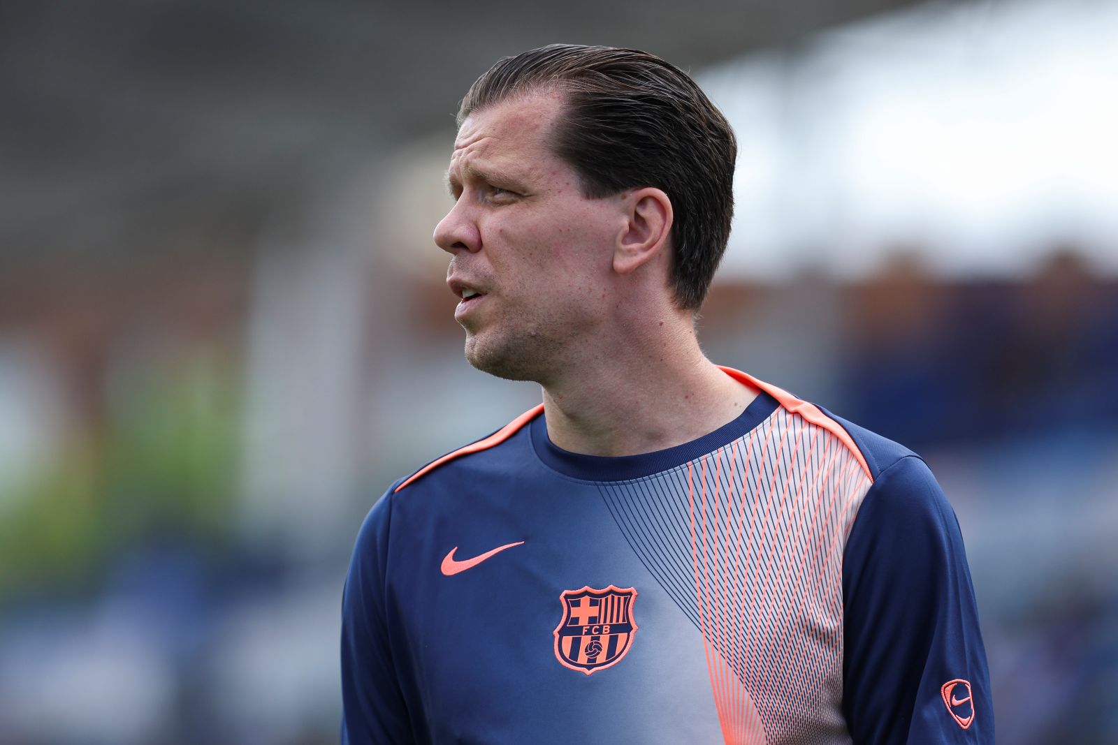 Co dalej ze Szczęsnym? "Rozważa"