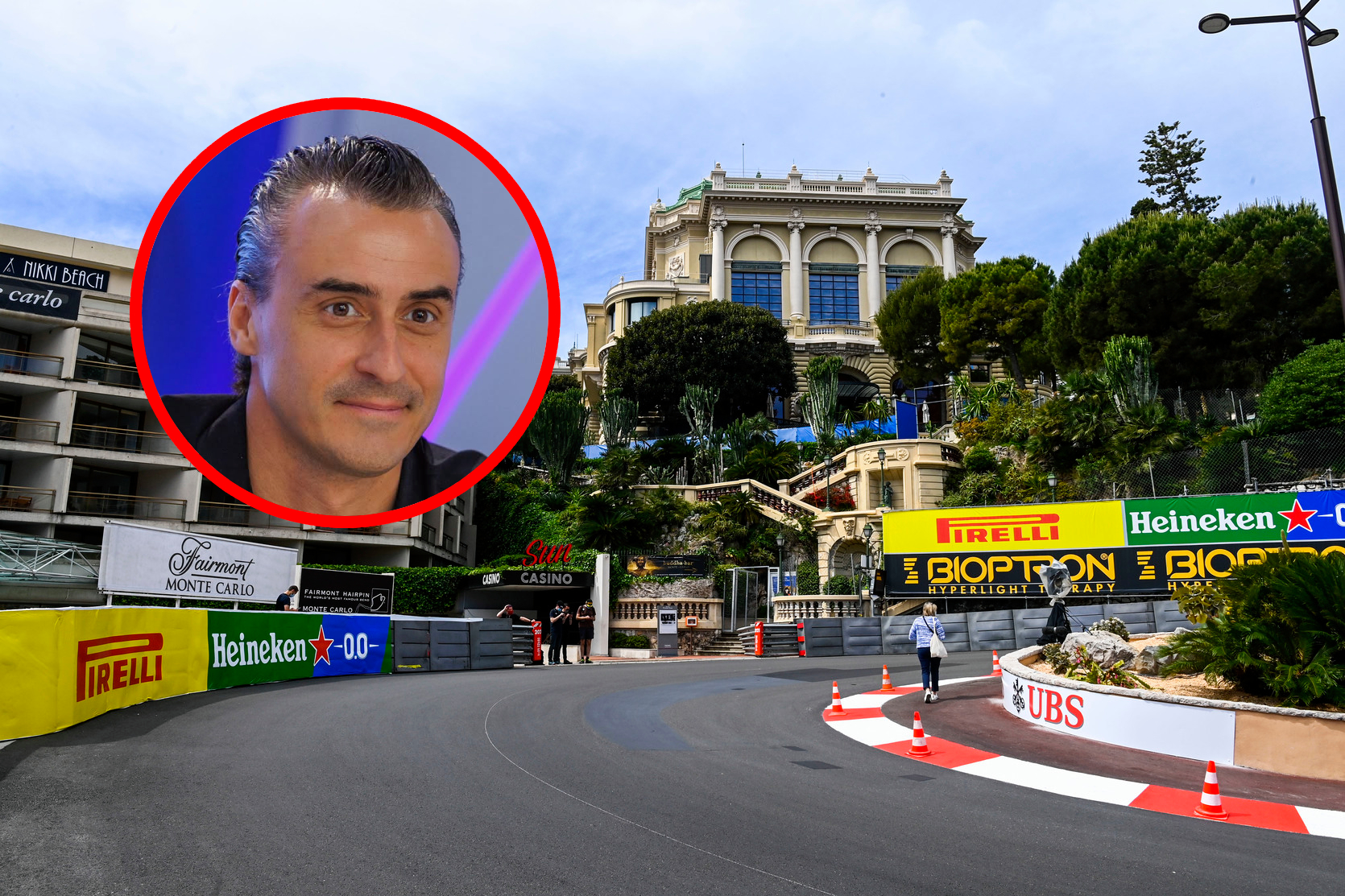 Fikcyjne nazwisko i kpina z przepisów. Oto co zrobił Rosjanin w Monako