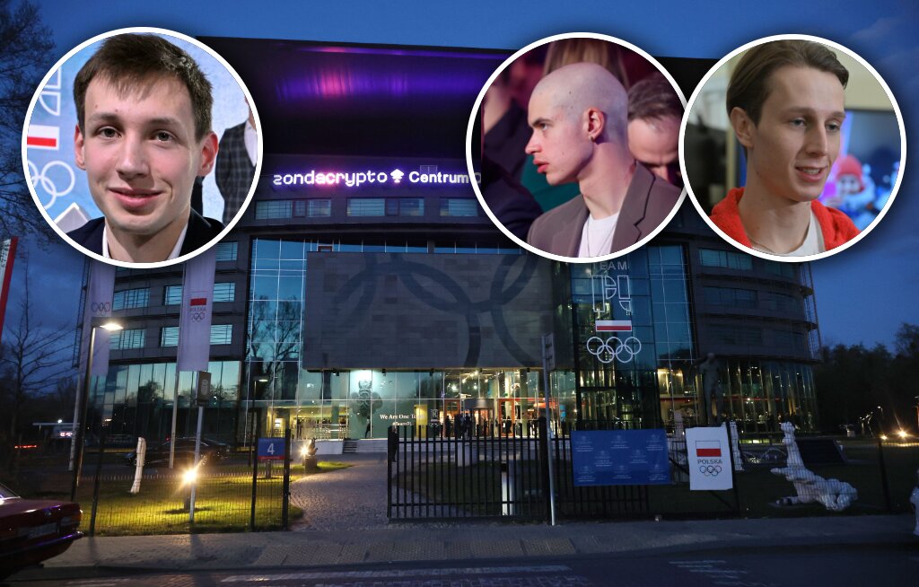 Medaliści czekają na pieniądze od Zondacrypto. W PKOl-u mówią wprost: "Więcej nie mamy"