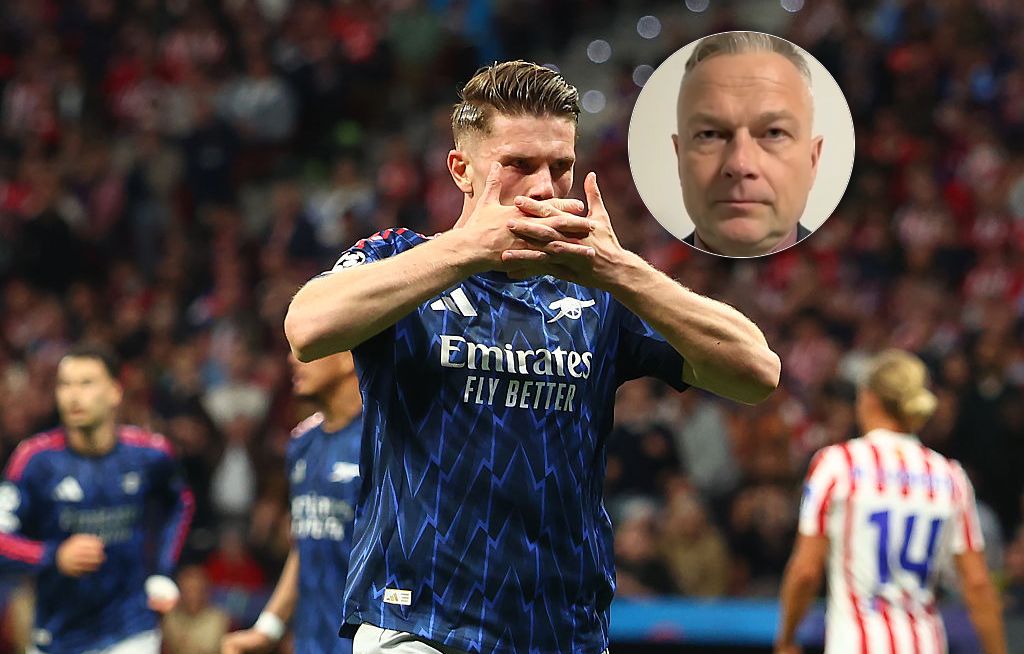 "Liczyłem, iż będzie można go pochwalić". Ekspert o kontrowersji sędziowskiej