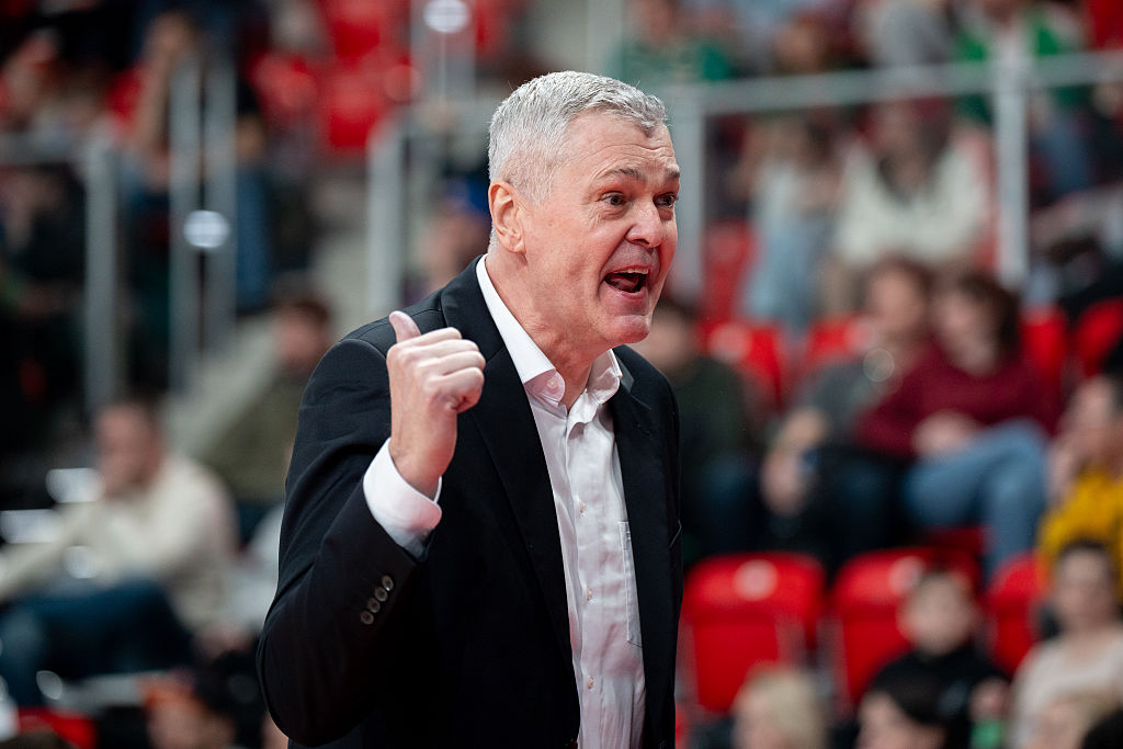 Trzęsienie ziemi w WKS Śląsku Wrocław