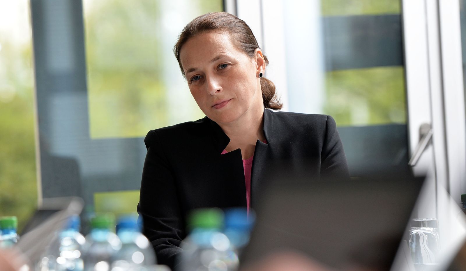 Rosjanka szefową światowej federacji. W Moskwie czekają na jej decyzję