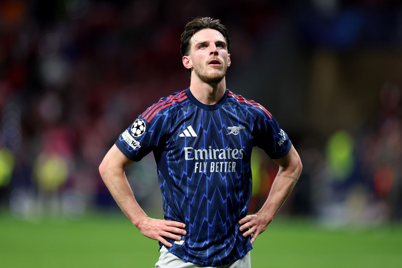 Ma zaskakującą teorię o anulowanym karnym Arsenalu