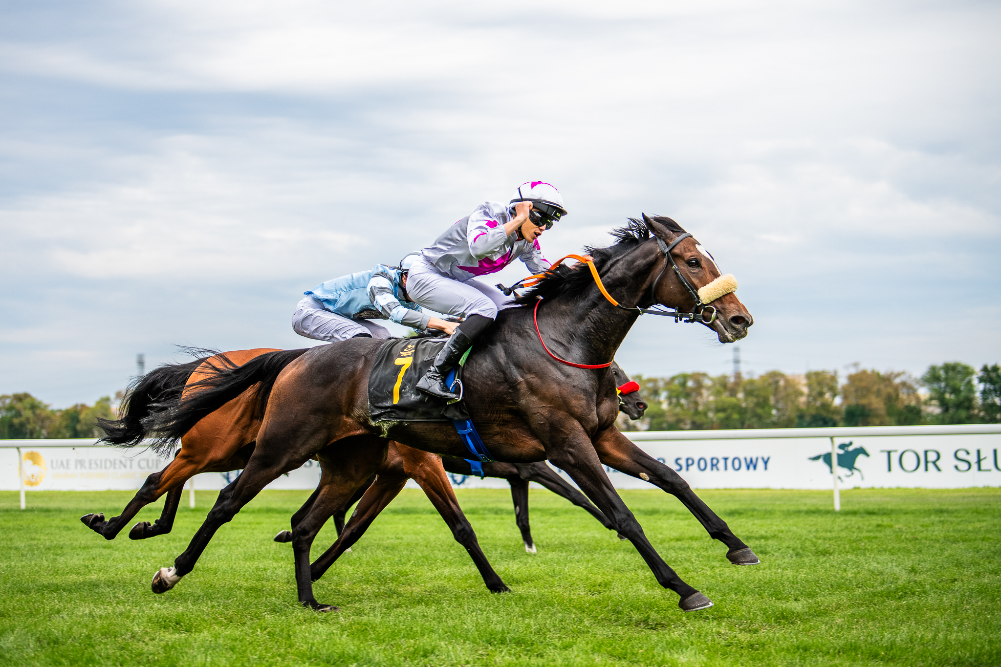 Służewiec znów tętni życiem. Sezon wyścigów konnych rozpoczęty