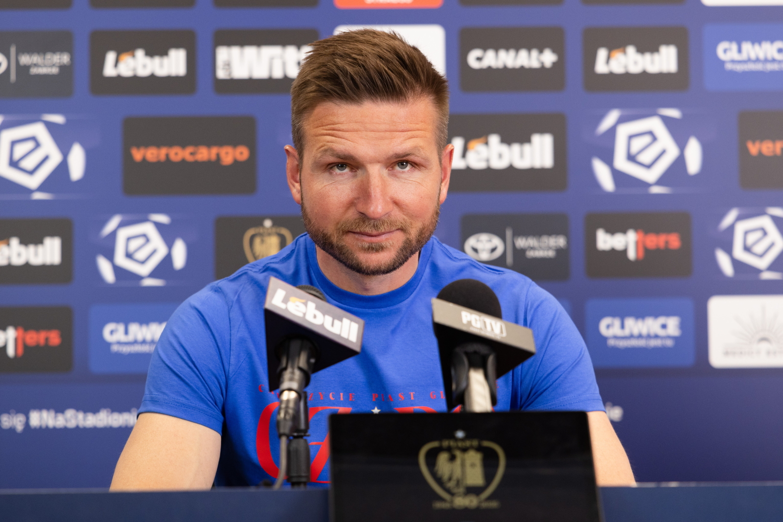 Piast gotowy na kolejny finał. Nastawienie na solidną pracę