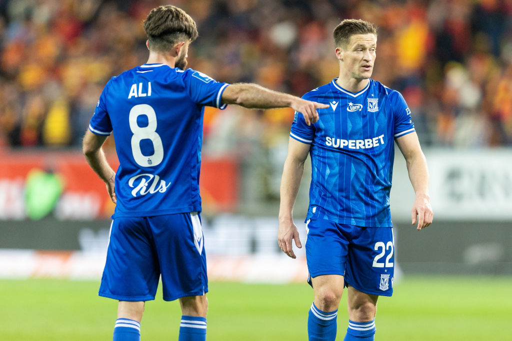 Lech ogłasza. istotny piłkarz zostaje