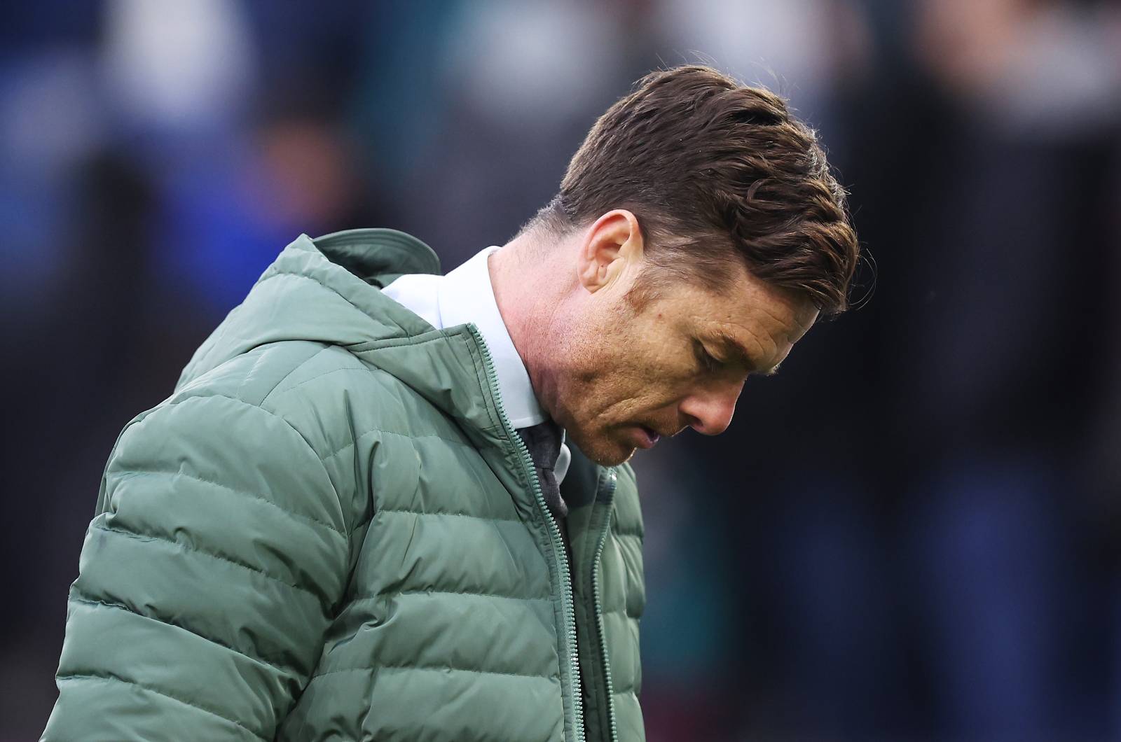 Odchodzi trener zespołu z Premier League. Mają kiepski sezon