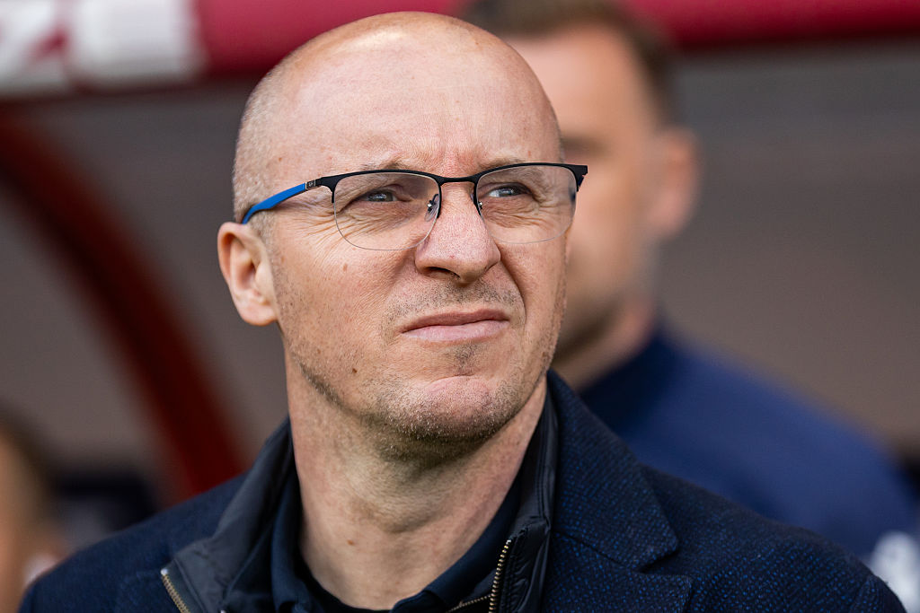 Aleksandar Vuković: Wiele Legii zawdzięczam