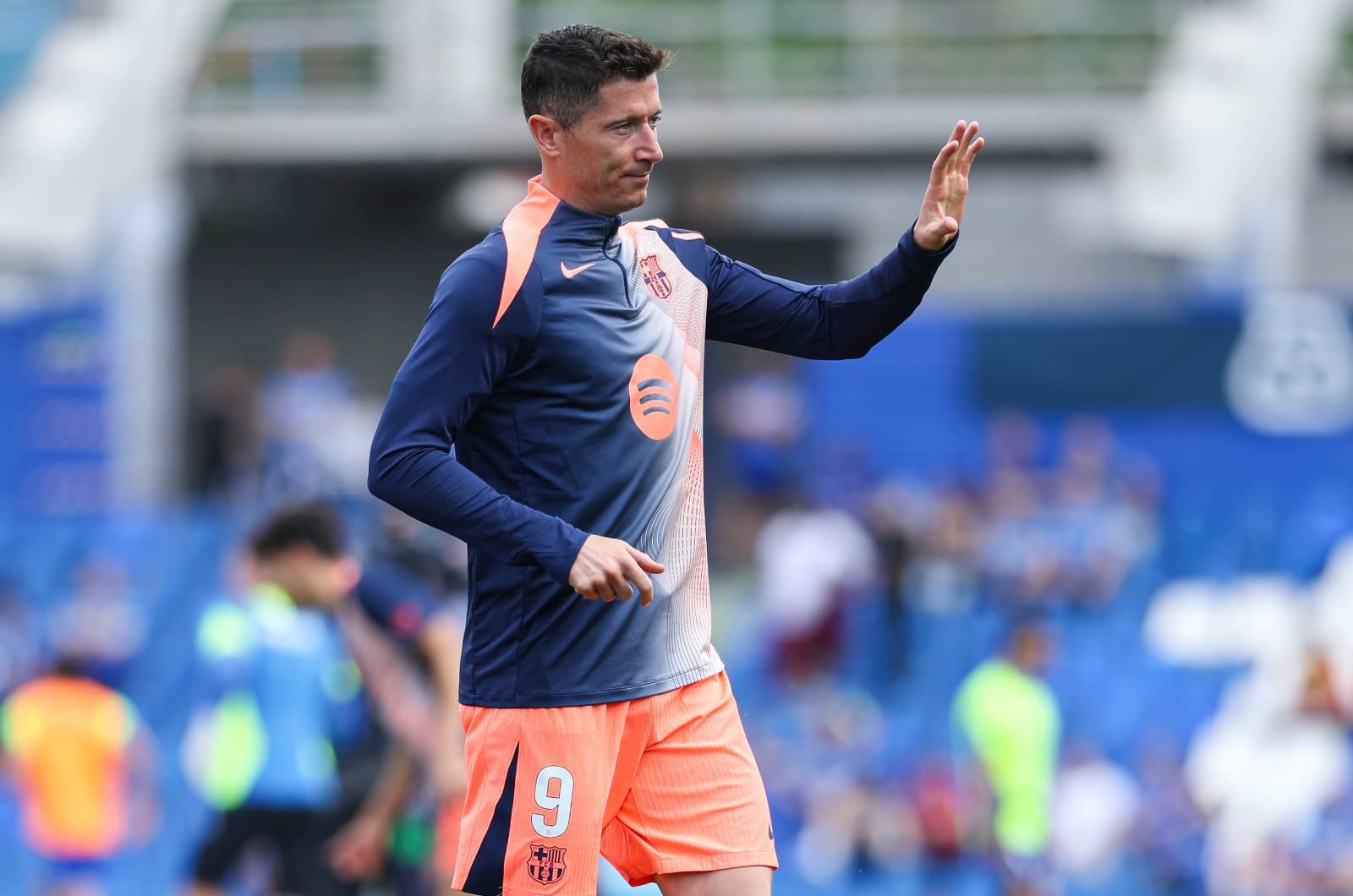 Media. Barcelona zdecyduje ws. Lewandowskiego. Wtedy odbędzie się spotkanie