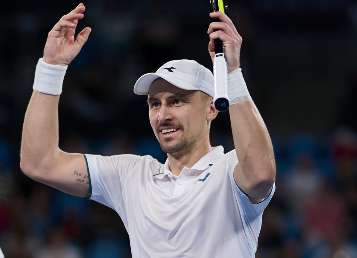 Co za powrót! Zieliński z szansą na finał!