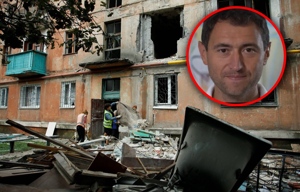 Świat zapomniał o wojnie w Ukrainie. "Nie mam żadnej nadziei"