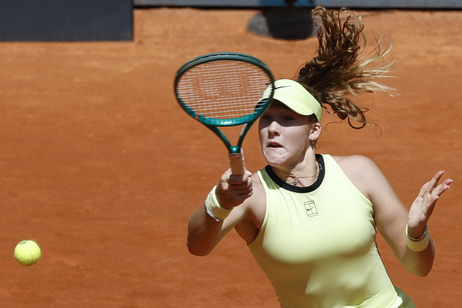 Rosjanka w rewelacyjnej formie. Już czeka w finale