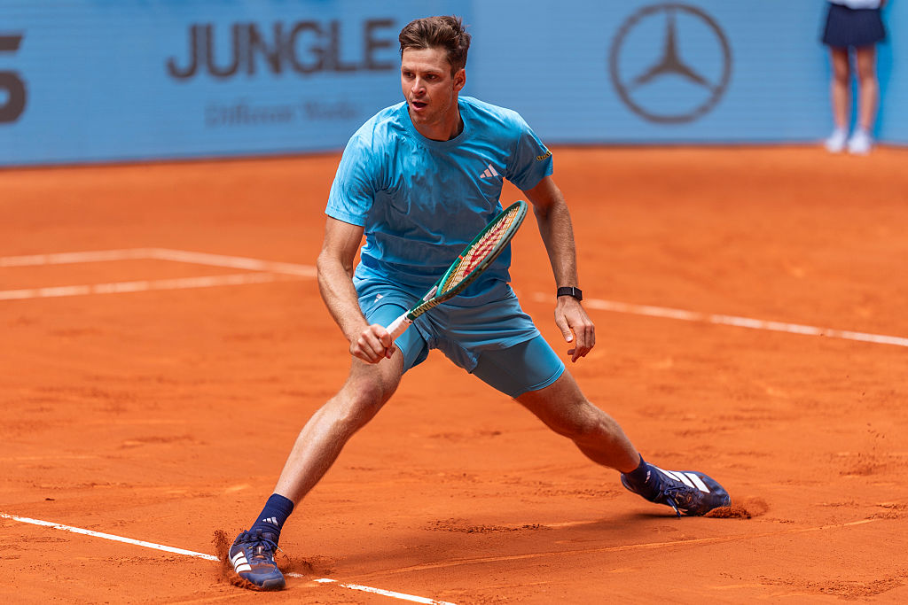 Hubert Hurkacz nie zawiódł. Kolejny Amerykanin odprawiony