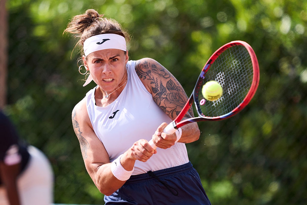 Byla rywalką Świątek. Rozegrała ostatni mecz w karierze