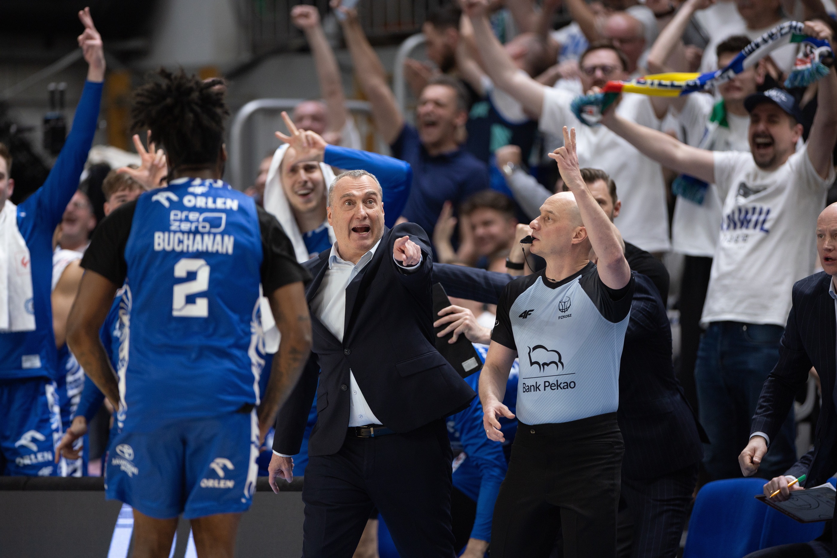 To on ma zbudować silny Anwil Włocławek. Prezes wybrał dyrektora sportowego