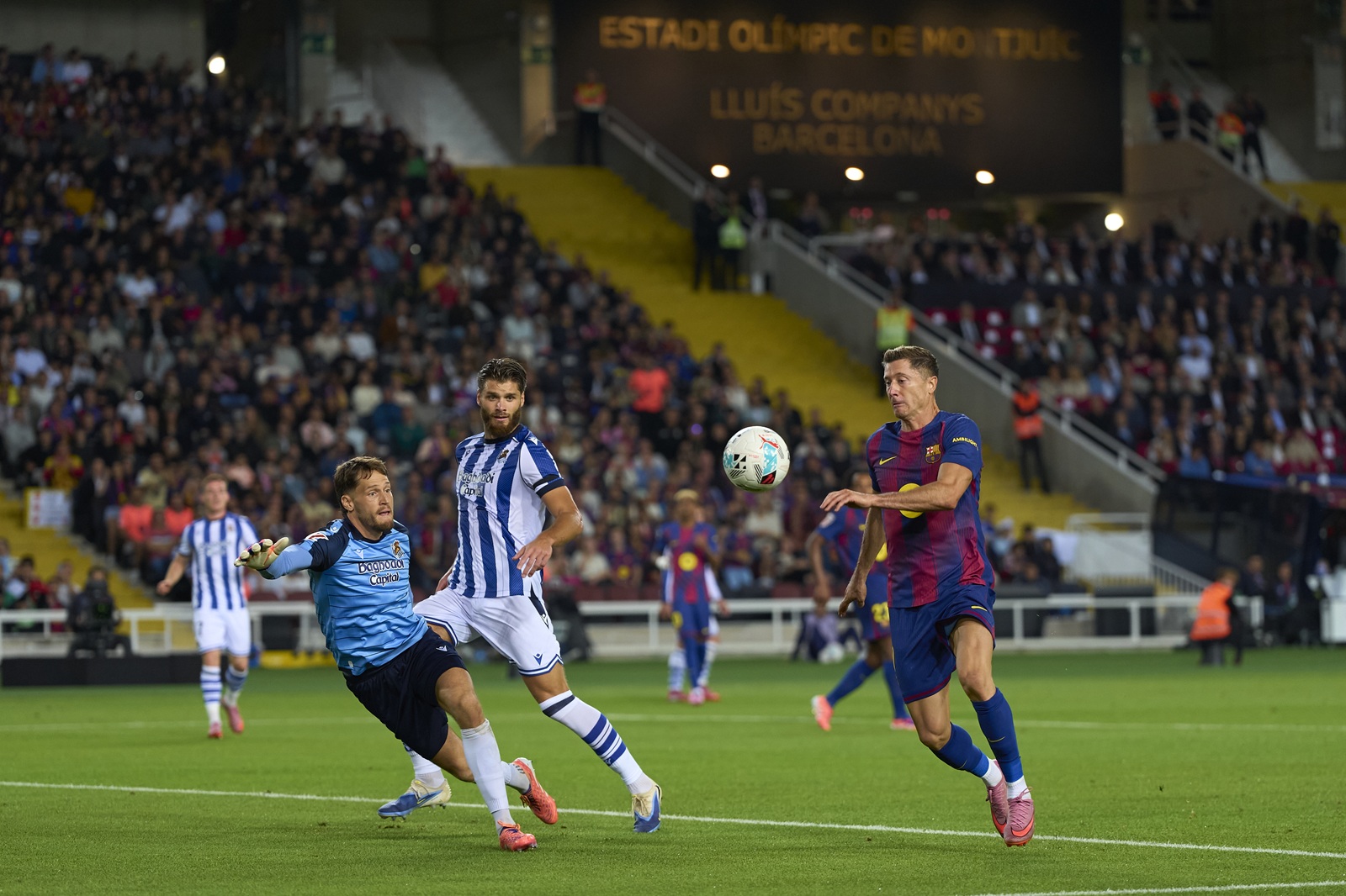 Może być nowym bramkarzem Barcelony. Podali nazwisko