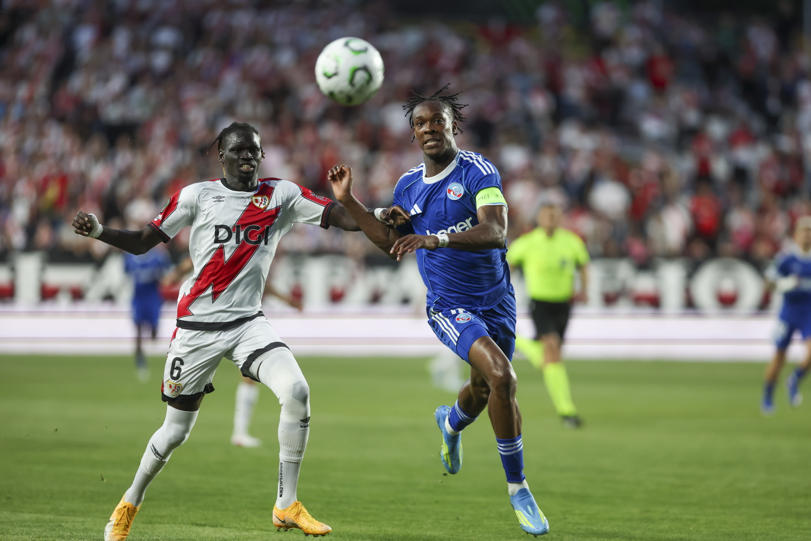 Strasbourg - Rayo Vallecano: typy, kursy, składy (07.06.2026)