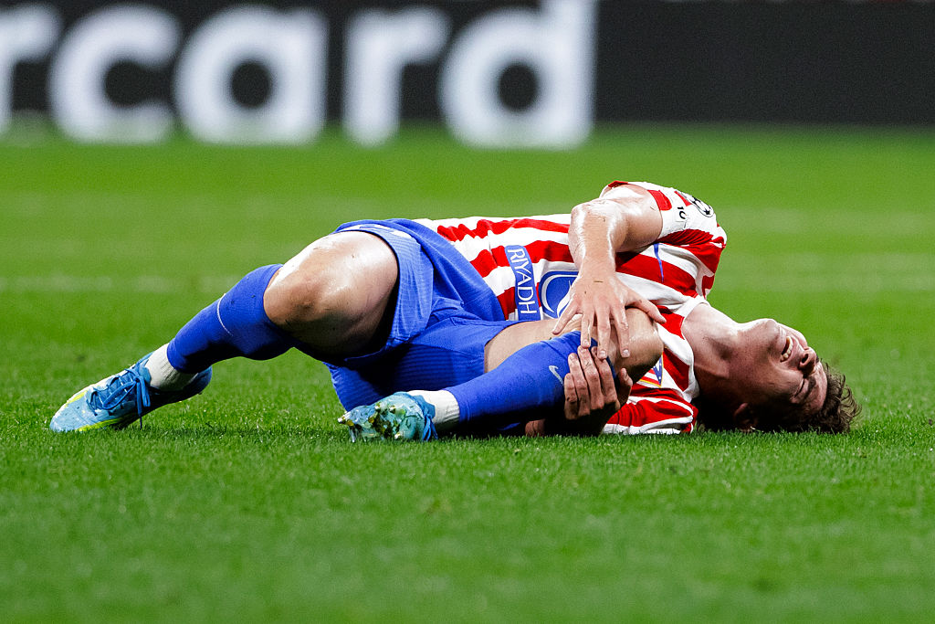 Kontuzja gwiazdy Atletico. Są najnowsze wieści