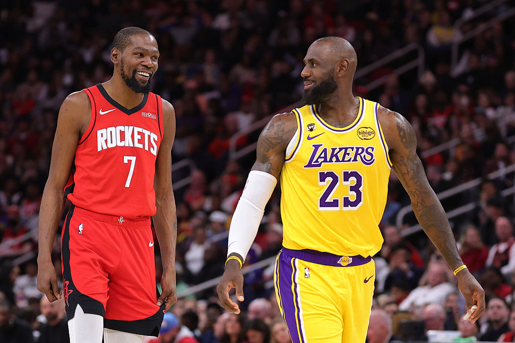 Powróciła moda na oglądanie NBA? Chwalą się wynikami