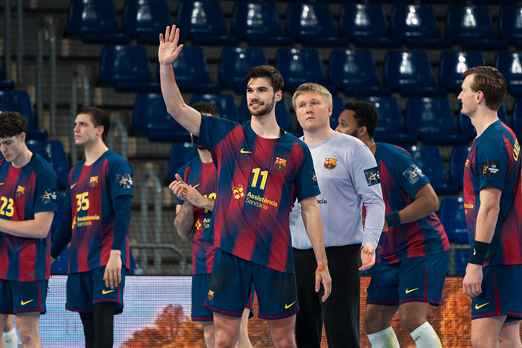Liga Mistrzów: FC Barcelona jedną nogą w półfinale