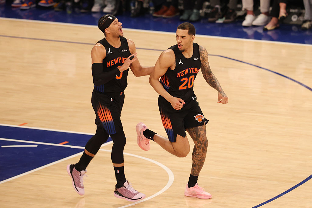 Jak?! Demolka w meczu Knicks i Sochana!