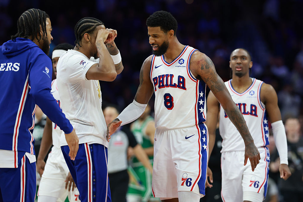 Sixers straszą Celtics. Będzie siódmy mecz!