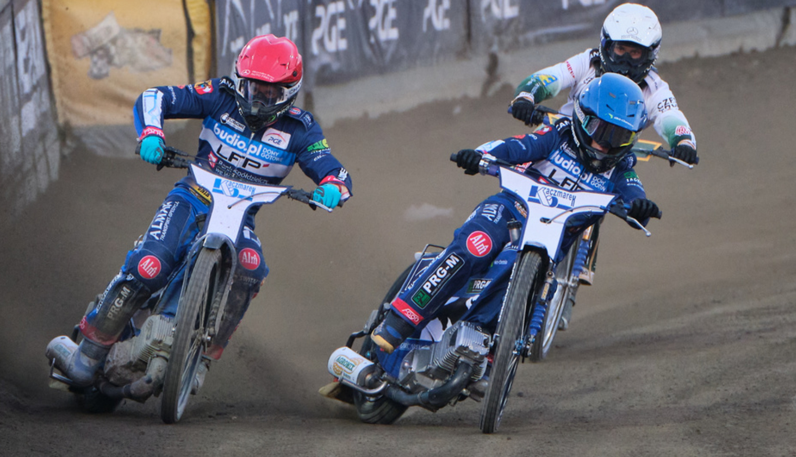 Betard Sparta Wrocław - Fogo Unia Leszno: transmisja w TV i stream. Gdzie oglądać za darmo? (03.05.2026)