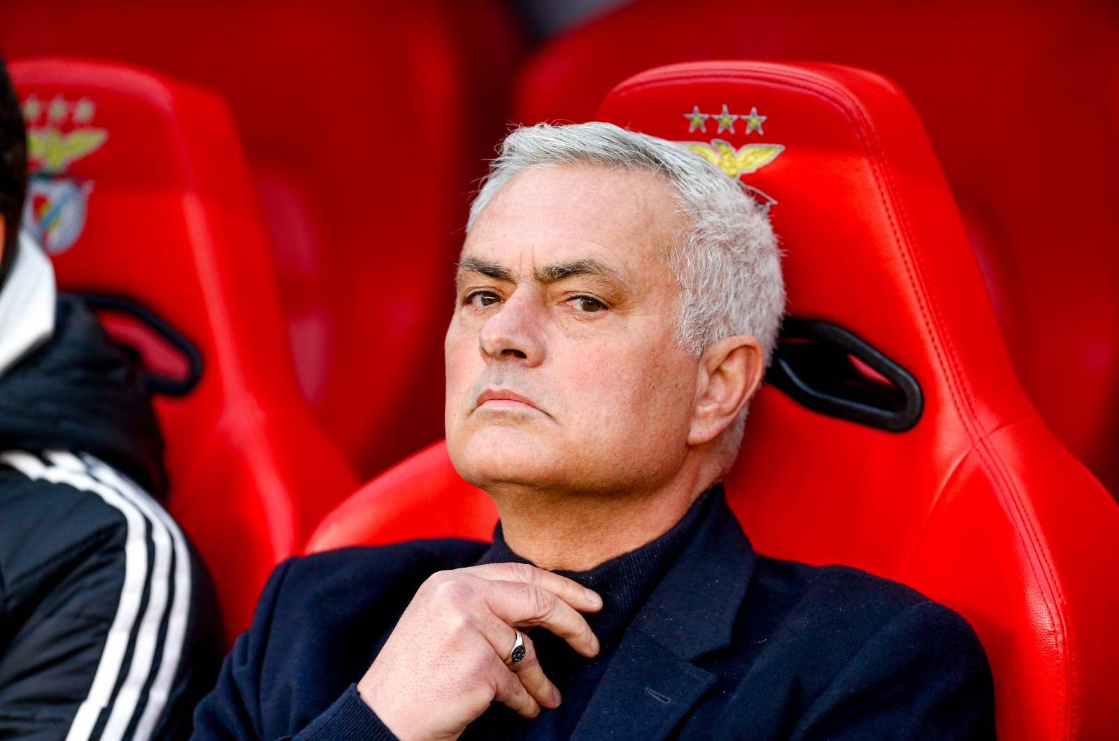 Real musi się spieszyć. Taki plan wobec Mourinho ma Benfica