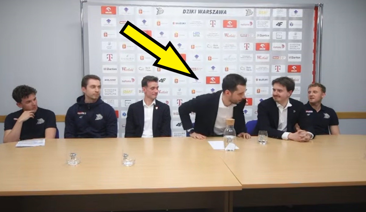 "Teraz to jest ich moment". Sceny na konferencji po meczu Orlen Basket Ligi