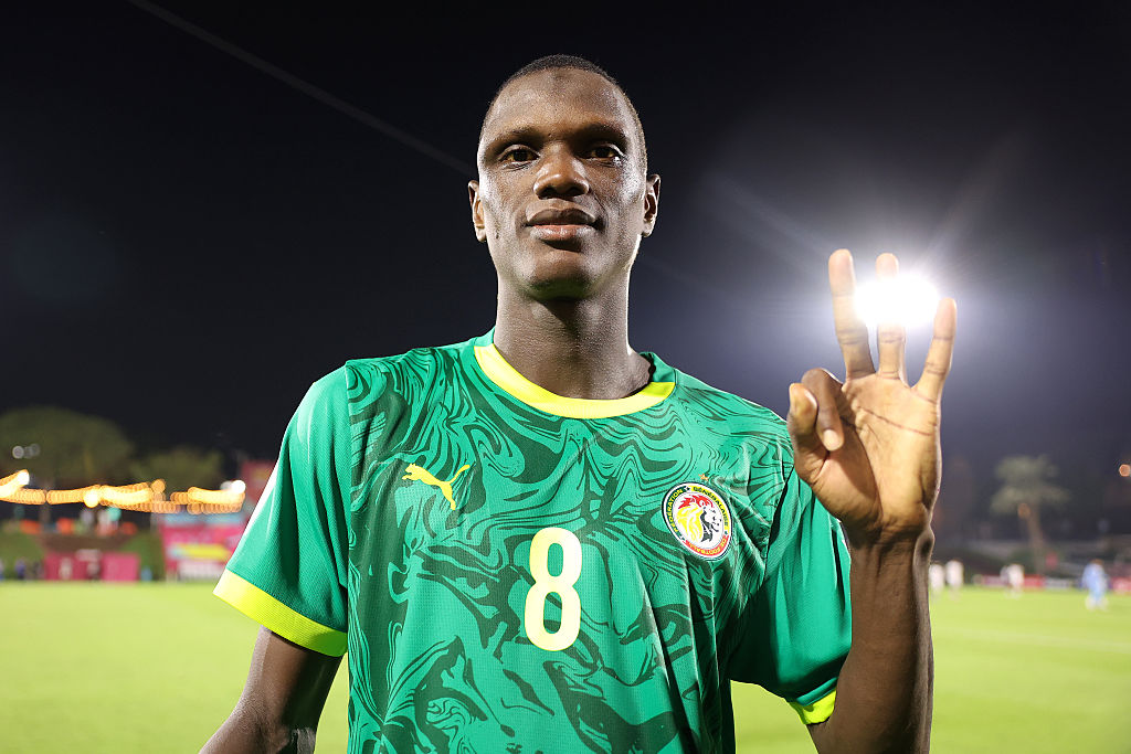 Senegalczyk w Lechii Gdańsk. To sukcesor Tomasa Bobcka?