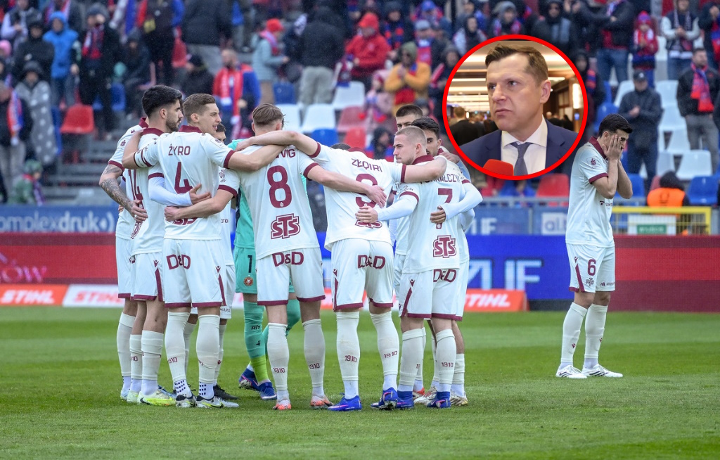 Historyczny hit, ale o utrzymanie. "Wizja Widzewa sama spowodowała kłopoty"