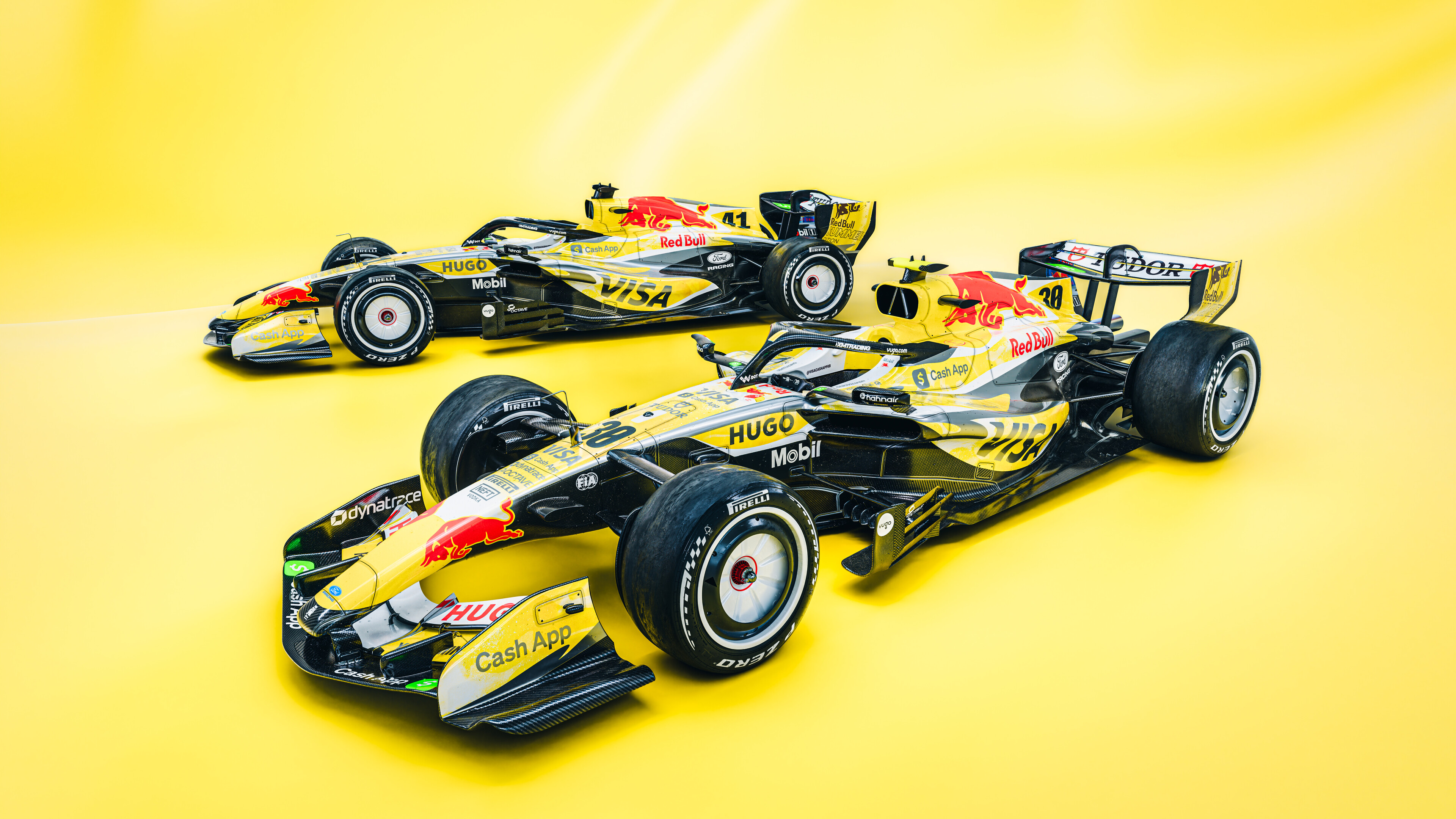 Zmienili malowanie na GP Miami. Kibice F1 zachwyceni