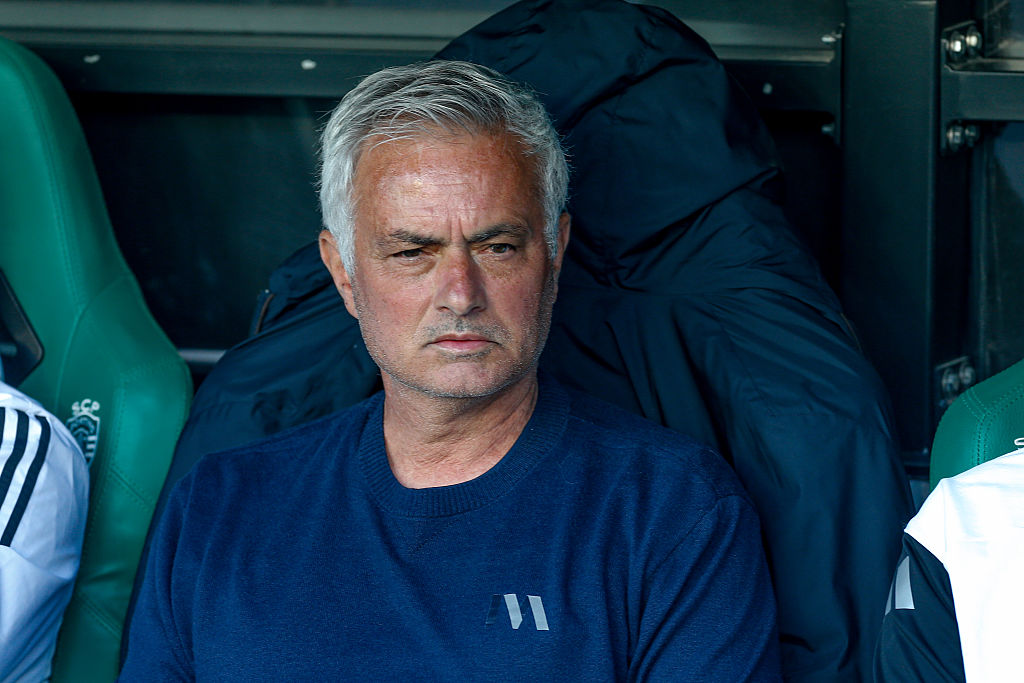 "Mogę zagwarantować". Mourinho dostał pytanie o Real Madryt