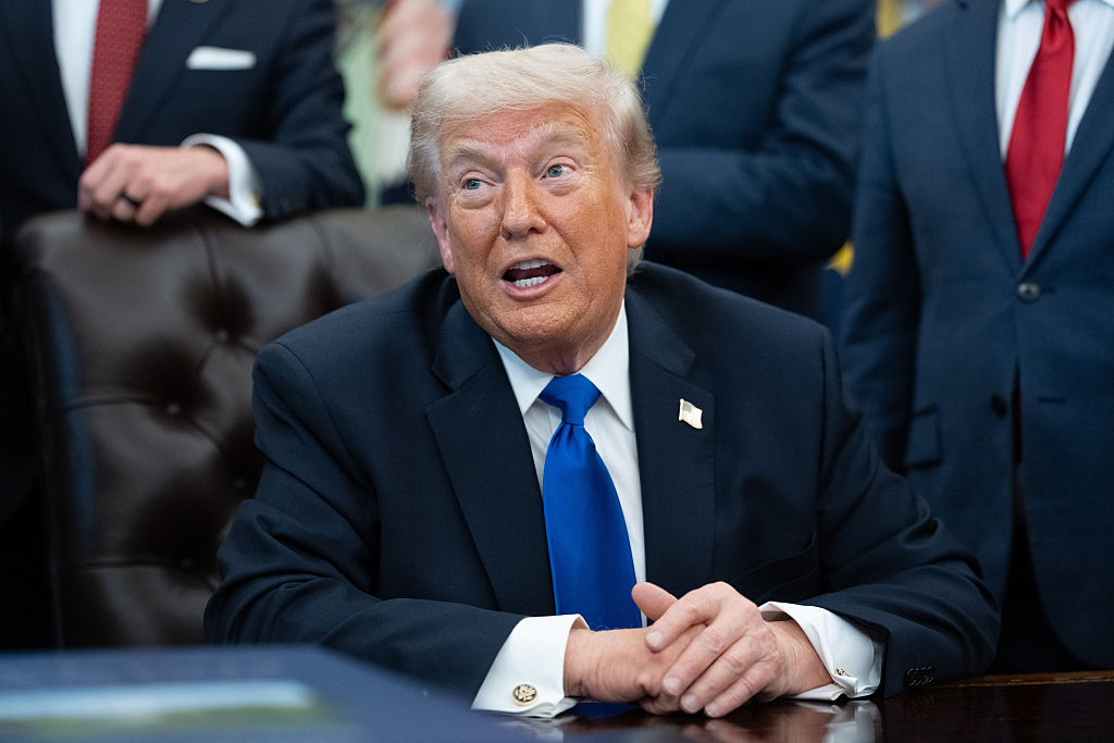 Szpila w Iran. Prosto od Donalda Trumpa